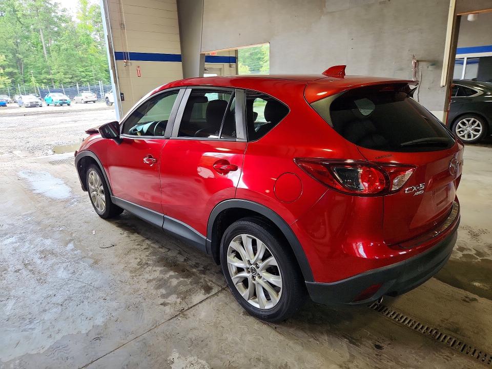 Aukcja sprzedaży 2015 Mazda Cx-5, vin: JM3KE4DY6F0457896, numer aukcji: 63535116