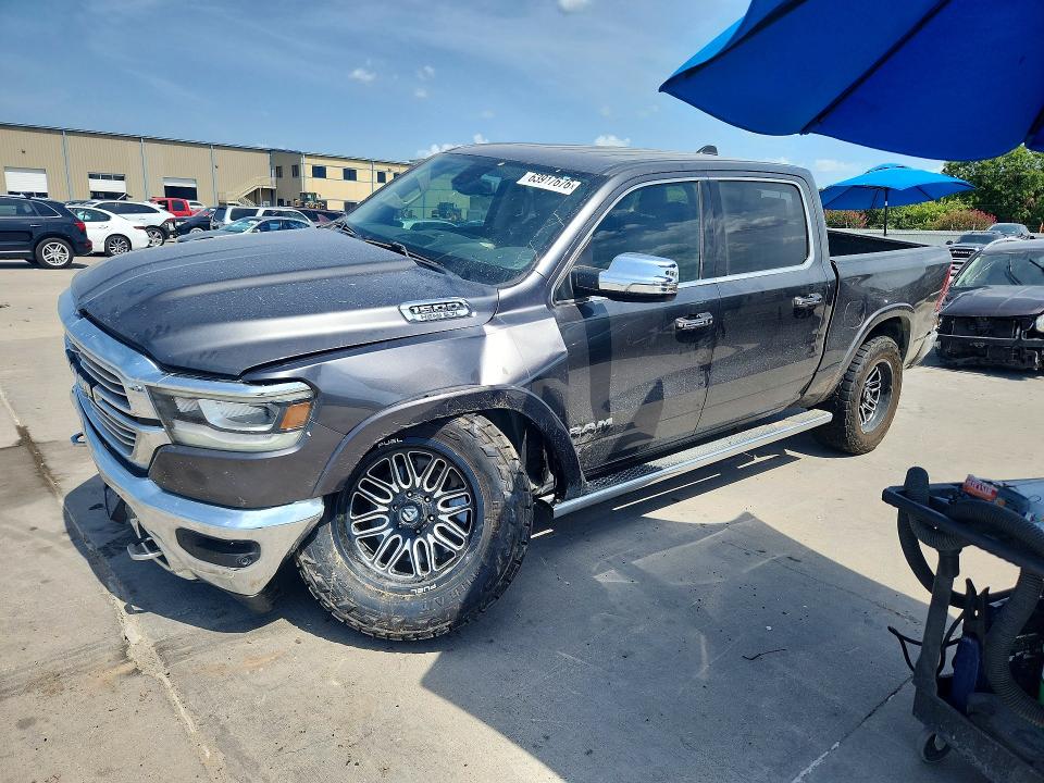 63917676 :رقم المزاد ، 1C6SRFJT3KN560179 vin ، 2019 Ram 1500 مزاد بيع
