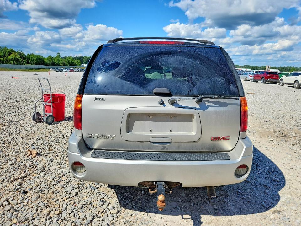 Продажа на аукционе авто 2005 Gmc Envoy, vin: 1GKDT13S452377040, номер лота: 64993496