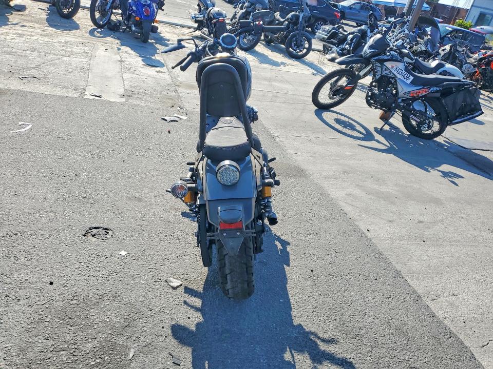 62850156 :رقم المزاد ، JYAVN05Y3PA004453 vin ، 2023 Yamaha Xvs950 مزاد بيع