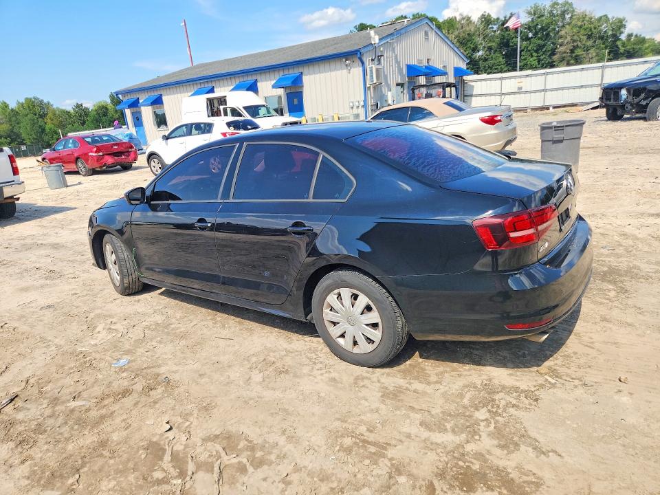 Продажа на аукционе авто 2016 Volkswagen Jetta, vin: 3VW267AJ9GM403129, номер лота: 63892326