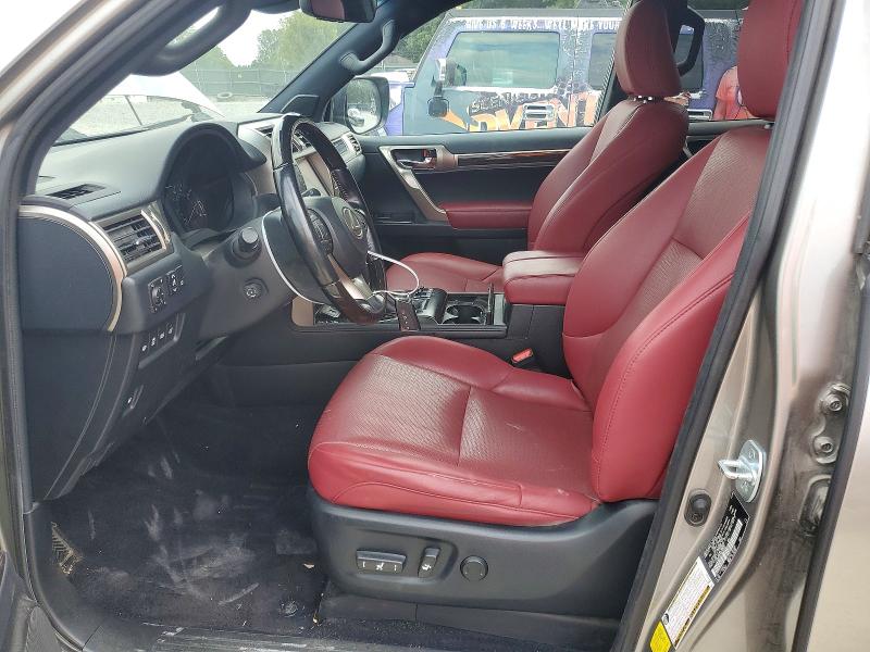 Aukcja sprzedaży 2021 Lexus Gx, vin: JTJAM7BX3M5280451, numer aukcji: 63620086