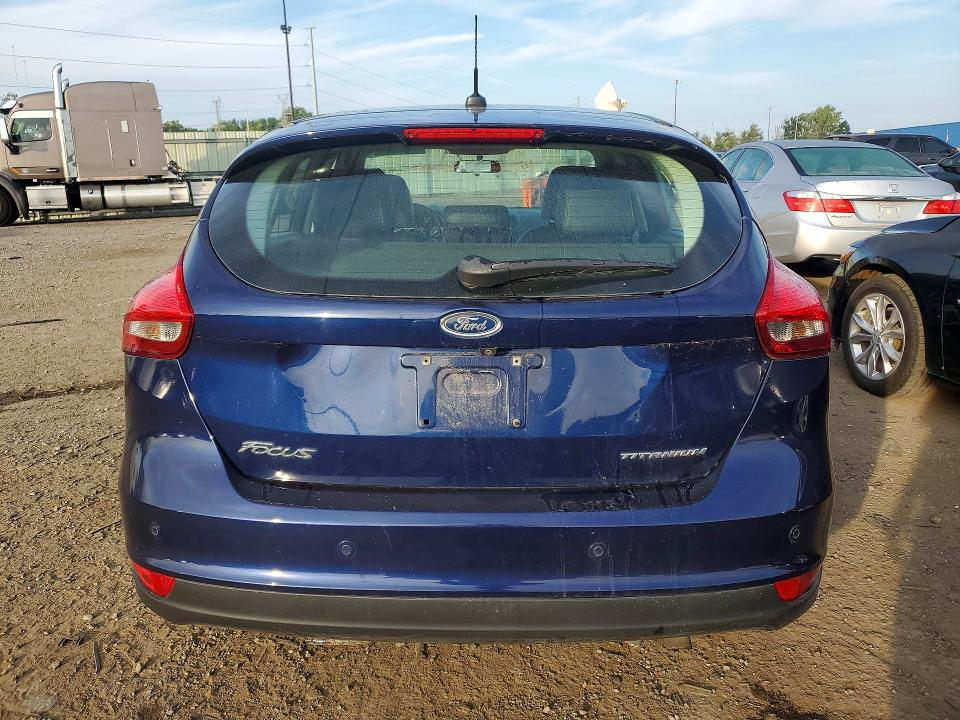 Aukcja sprzedaży 2017 Ford Focus, vin: 1FADP3N23HL333995, numer aukcji: 65908606