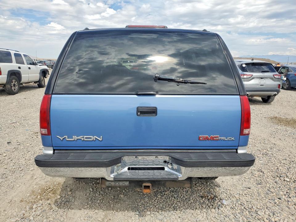 Продаж на аукціоні авто 1995 Gmc Yukon, vin: 1GKEK13K8SJ743137, номер лоту: 66952646