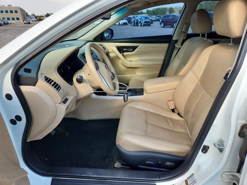 Продажа на аукционе авто 2015 Nissan Altima, vin: 1N4AL3AP4FC592914, номер лота: 64331626