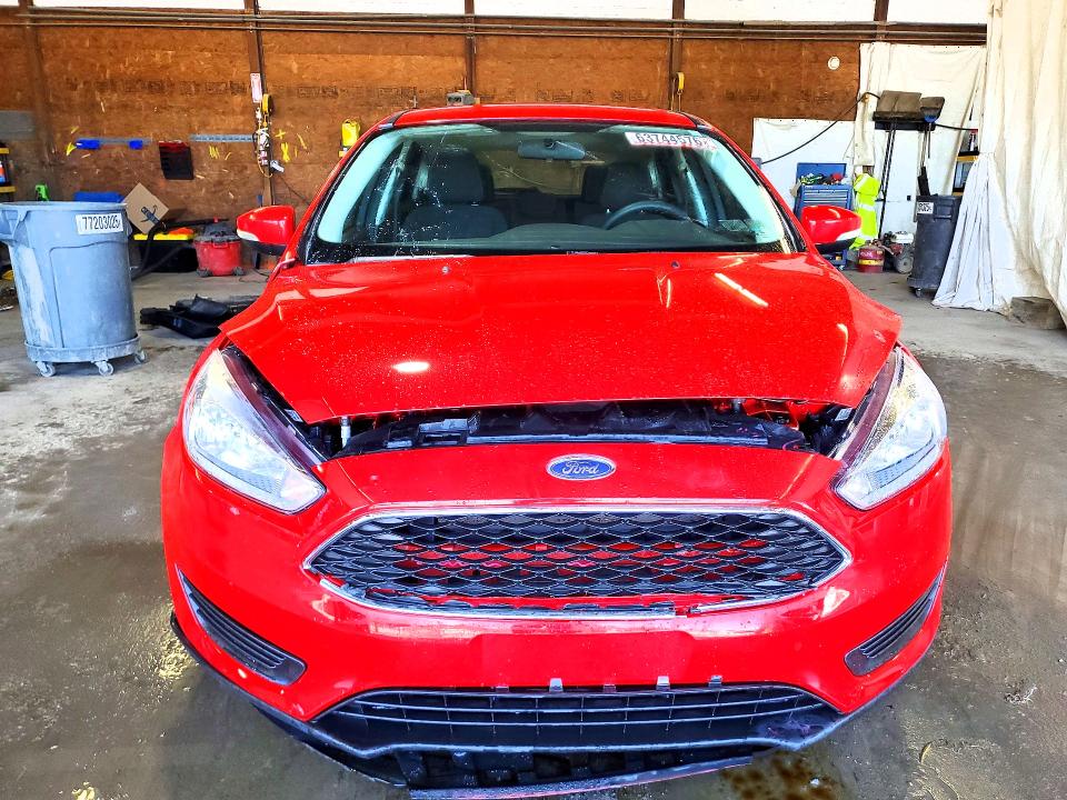Продаж на аукціоні авто 2017 Ford Focus, vin: 1FADP3K27HL314130, номер лоту: 63744576