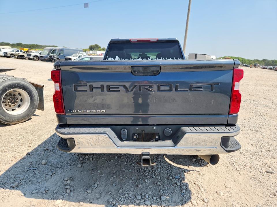 Aukcja sprzedaży 2020 Chevrolet Silverado, vin: 1GC4YLEY5LF204207, numer aukcji: 62028056