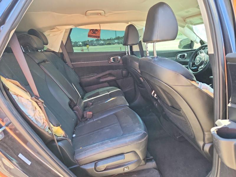 64661666 :رقم المزاد ، 5XYRLDJC7SG361298 vin ، 2025 Kia Sorento مزاد بيع