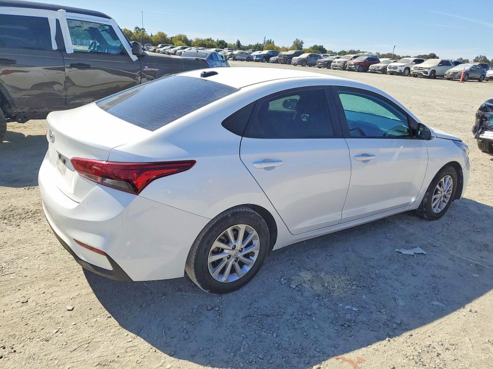 Aukcja sprzedaży 2018 Hyundai Accent, vin: 3KPC24A33JE011624, numer aukcji: 66819236