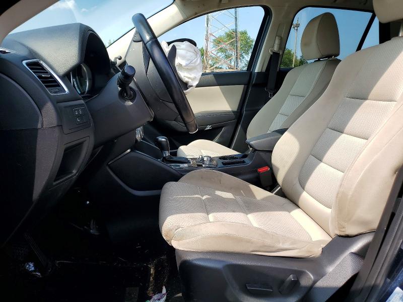 Продаж на аукціоні авто 2016 Mazda Cx-5, vin: JM3KE2CY9G0734127, номер лоту: 66890136
