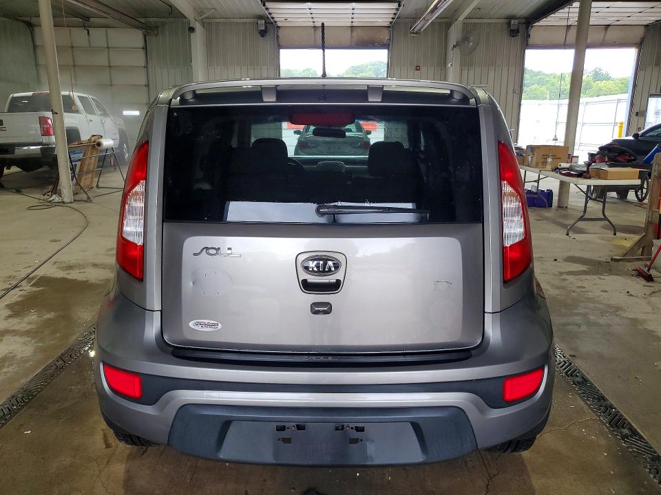 2012 Kia Soul მანქანა იყიდება აუქციონზე, vin: KNDJT2A67C7445731, აუქციონის ნომერი: 65583046