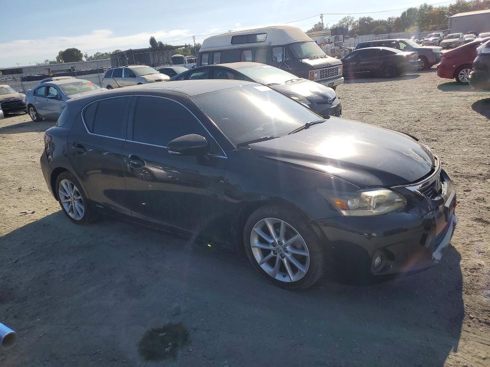 Aukcja sprzedaży 2013 Lexus Ct, vin: JTHKD5BHXD2131815, numer aukcji: 67039736
