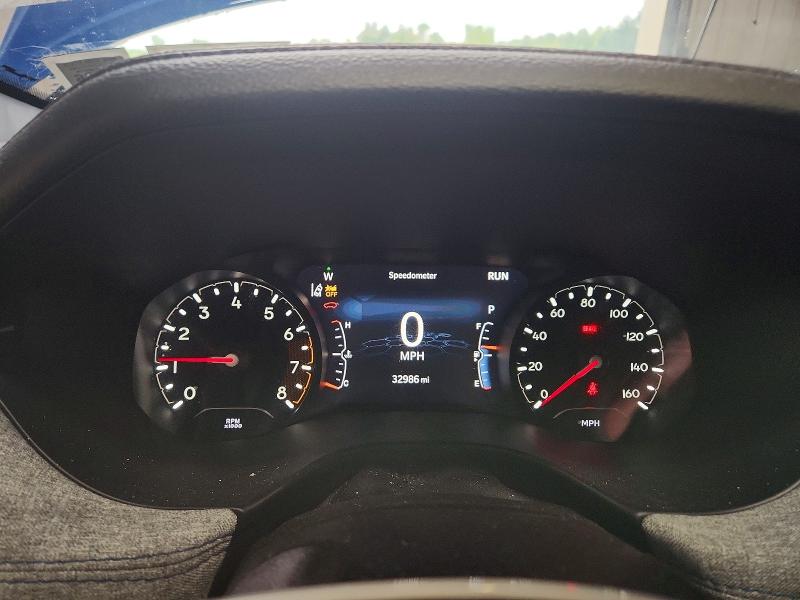 66024556 :رقم المزاد ، 3C4NJDBN9PT550328 vin ، 2023 Jeep Compass مزاد بيع