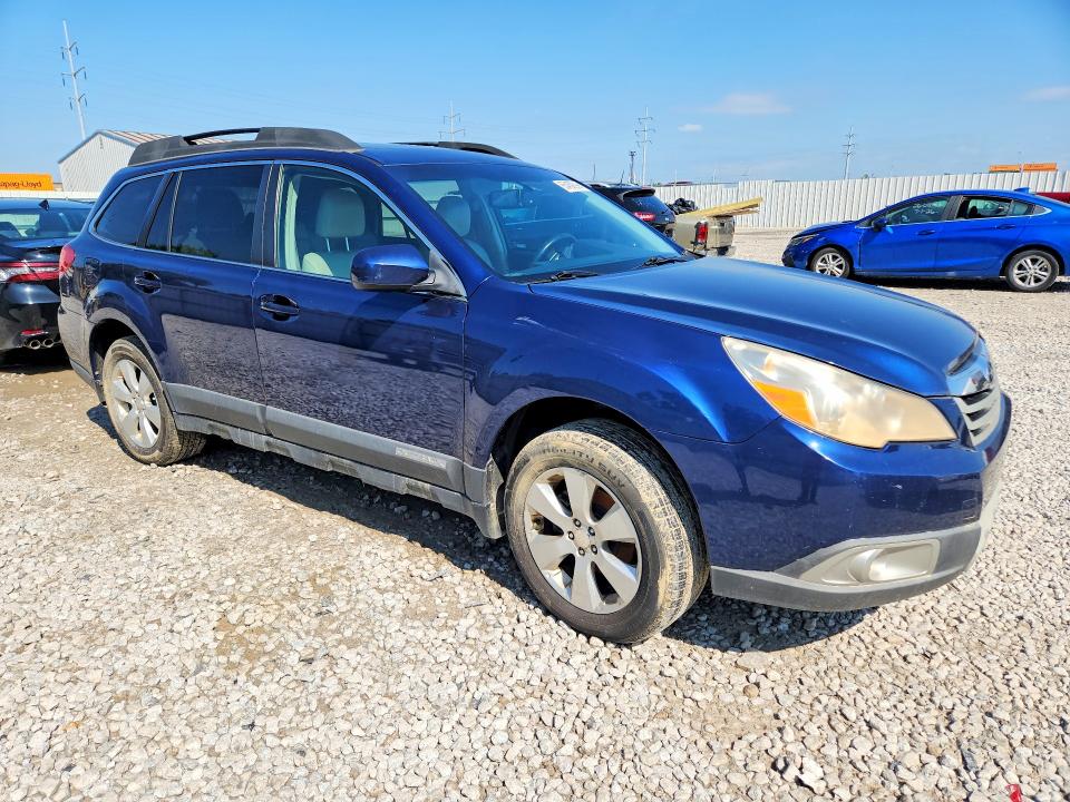 Aukcja sprzedaży 2011 Subaru Outback, vin: 4S4BRCLC5B3389284, numer aukcji: 65458296