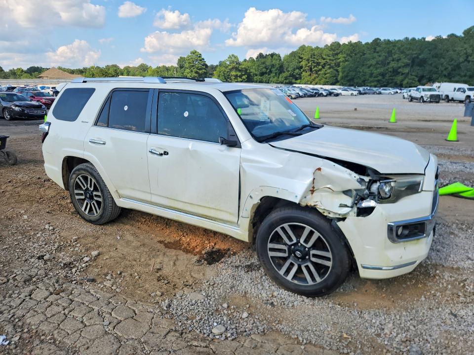 63645816 :رقم المزاد ، JTEZU5JR6E5073188 vin ، 2014 Toyota 4runner مزاد بيع