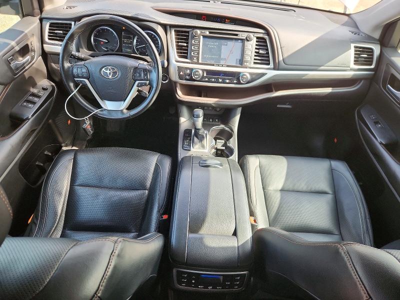 Aukcja sprzedaży 2018 Toyota Highlander, vin: 5TDDZRFH5JS841366, numer aukcji: 62698806