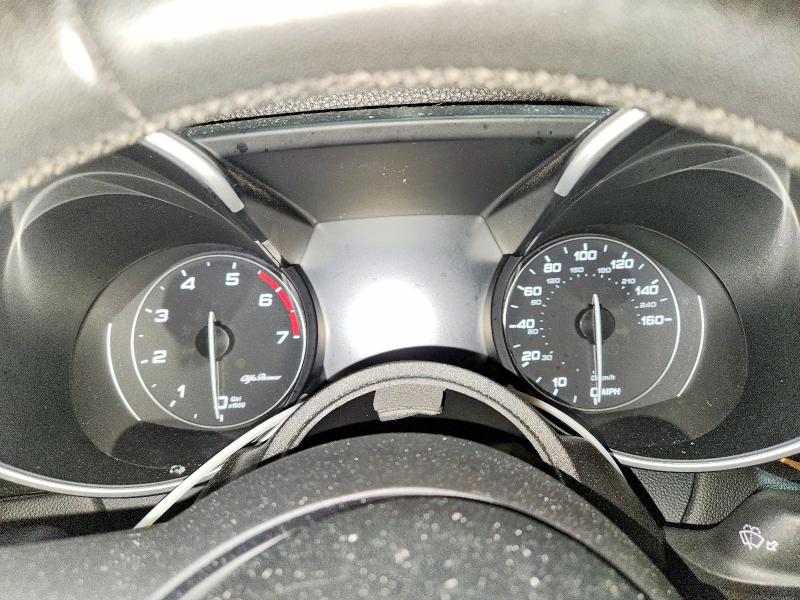 Продажа на аукционе авто 2020 Alfa Romeo Giulia, vin: ZARFANAN9L7632026, номер лота: 64416746