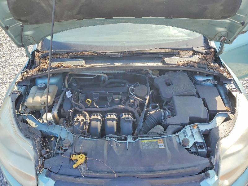 Продажа на аукционе авто 2012 Ford Focus, vin: 1FAHP3F26CL122153, номер лота: 65367276