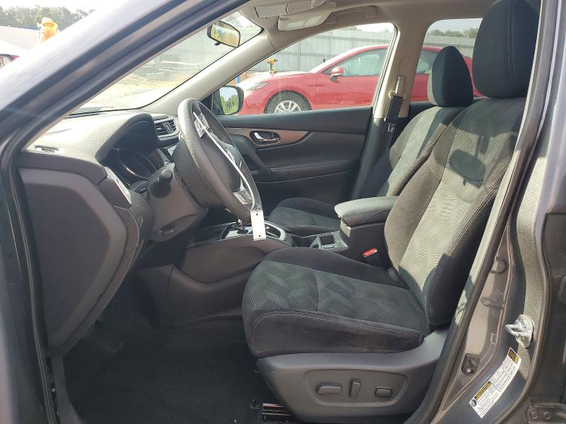 Продажа на аукционе авто 2015 Nissan Rogue, vin: 5N1AT2MT3FC812634, номер лота: 63836846