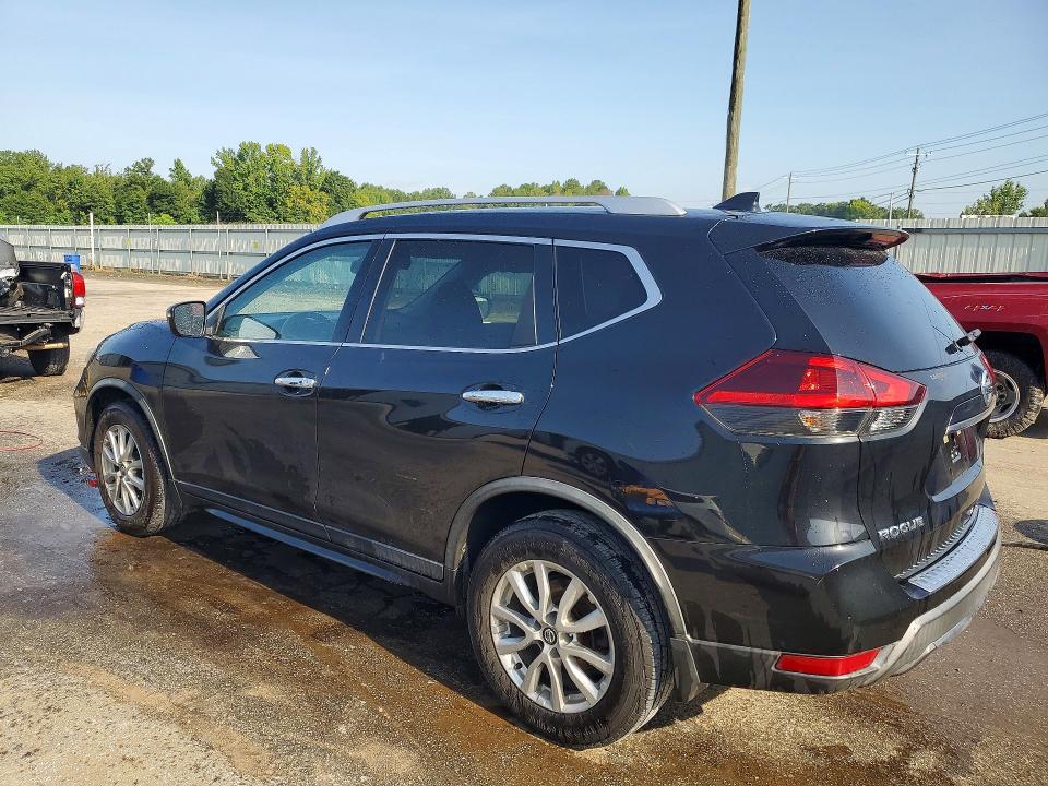 Продажа на аукционе авто 2018 Nissan Rogue, vin: KNMAT2MT7JP553281, номер лота: 65754966