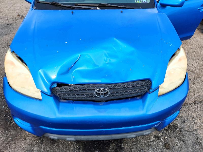 64436086 :رقم المزاد ، 2T1KR30E47C640000 vin ، 2007 Toyota Matrix مزاد بيع