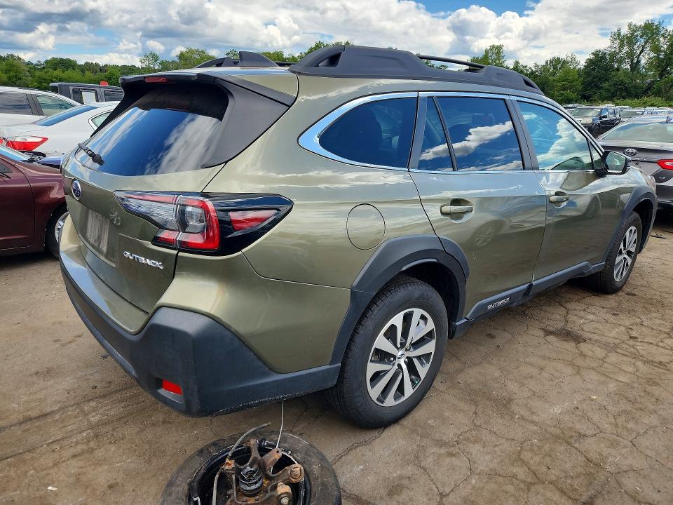 Продажа на аукционе авто 2025 Subaru Outback, vin: 4S4BTACCXS3237166, номер лота: 65469516