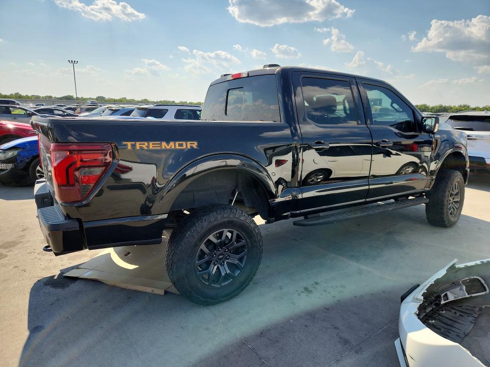 2024 Ford F150 მანქანა იყიდება აუქციონზე, vin: 1FTFW4L5XRFB19417, აუქციონის ნომერი: 66889616