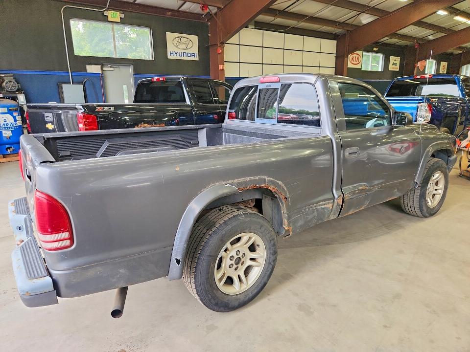 Aukcja sprzedaży 2004 Dodge Dakota, vin: 1D7FL16K44S533484, numer aukcji: 66496976