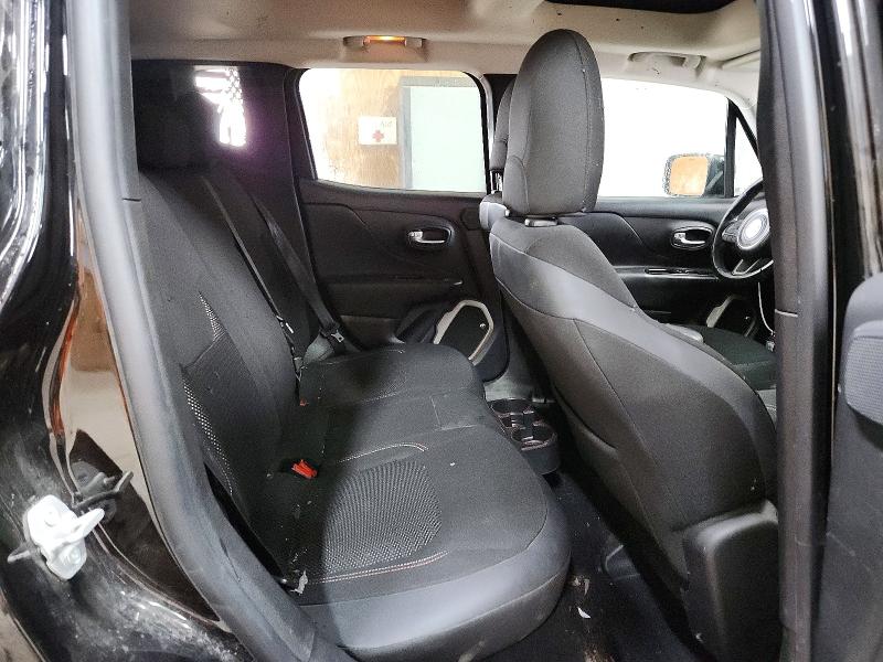 65879986 :رقم المزاد ، ZACCJBBW8GPD09971 vin ، 2016 Jeep Renegade مزاد بيع