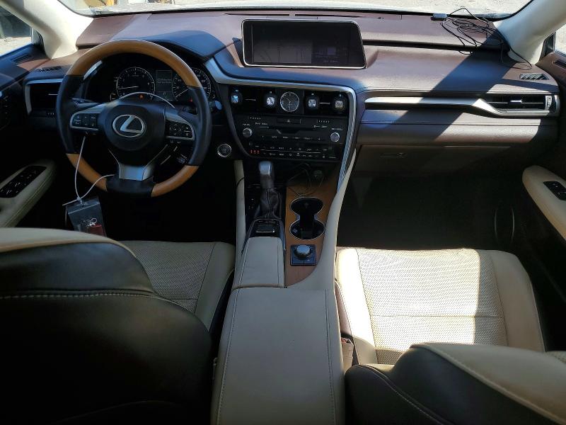 Aukcja sprzedaży 2017 Lexus Rx 350, vin: 2T2ZZMCA0HC058499, numer aukcji: 65160056