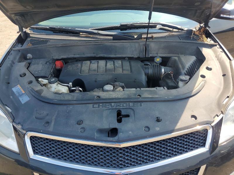 Aukcja sprzedaży 2012 Chevrolet Traverse, vin: 1GNKRGED5CJ416540, numer aukcji: 64699076