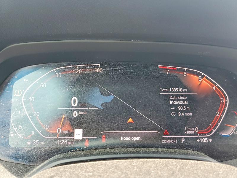 Продаж на аукціоні авто 2019 Bmw X5, vin: 5UXCR6C5XKLL21718, номер лоту: 63642946
