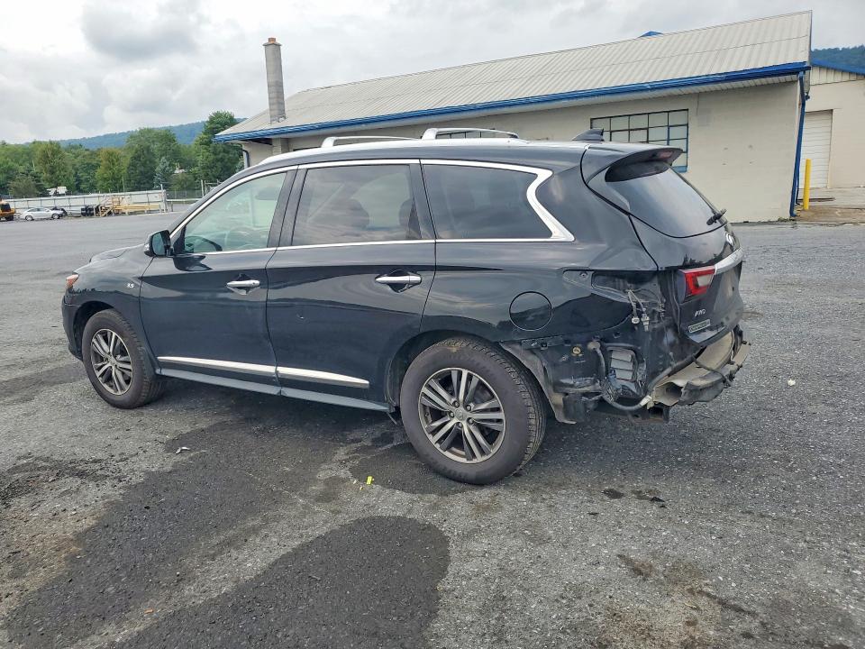 Продаж на аукціоні авто 2020 Infiniti Qx60, vin: 5N1DL0MM0LC511101, номер лоту: 67117146