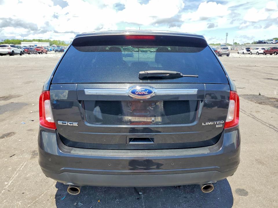 Продажа на аукционе авто 2014 Ford Edge, vin: 2FMDK4KC2EBA54637, номер лота: 63936256