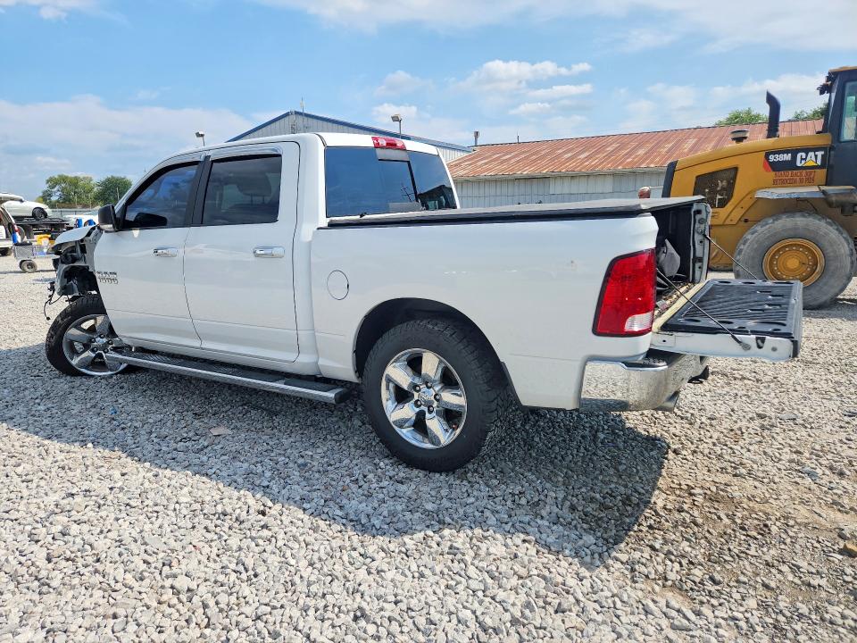 Aukcja sprzedaży 2017 Ram 1500, vin: 3C6RR7LT2HG728901, numer aukcji: 62591686