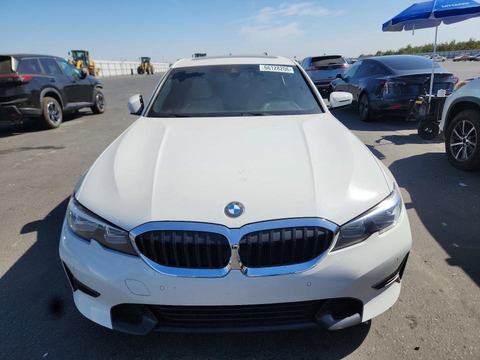 Aukcja sprzedaży 2020 Bmw 330i, vin: 3MW5R1J03L8B32855, numer aukcji: 66128206