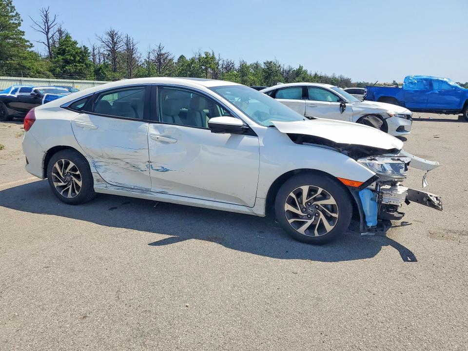 Продаж на аукціоні авто 2017 Honda Civic, vin: 19XFC2F74HE207706, номер лоту: 63832096
