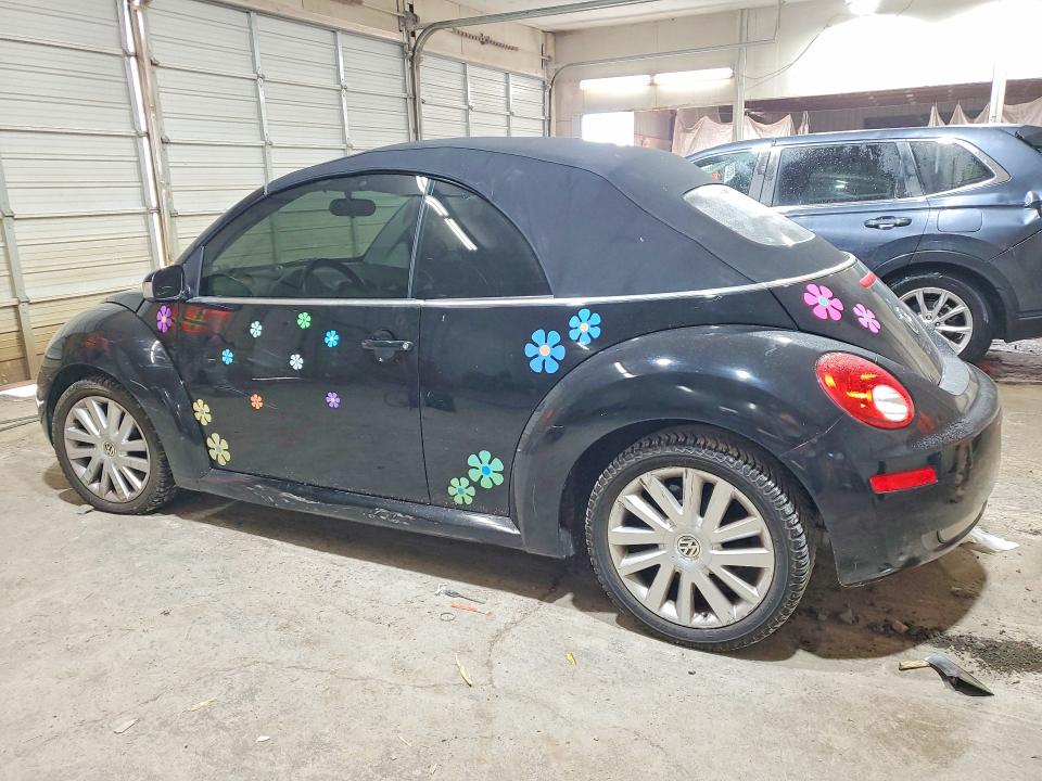 Продажа на аукционе авто 2008 Volkswagen New Beetle, vin: 3VWRG31Y28M401483, номер лота: 67014576