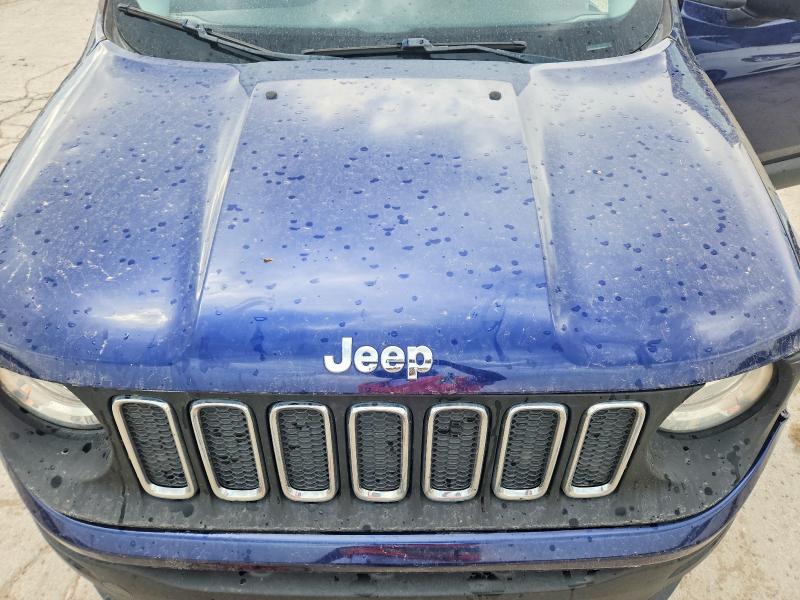 Продаж на аукціоні авто 2017 Jeep Renegade, vin: ZACCJAAB3HPG18371, номер лоту: 66123806