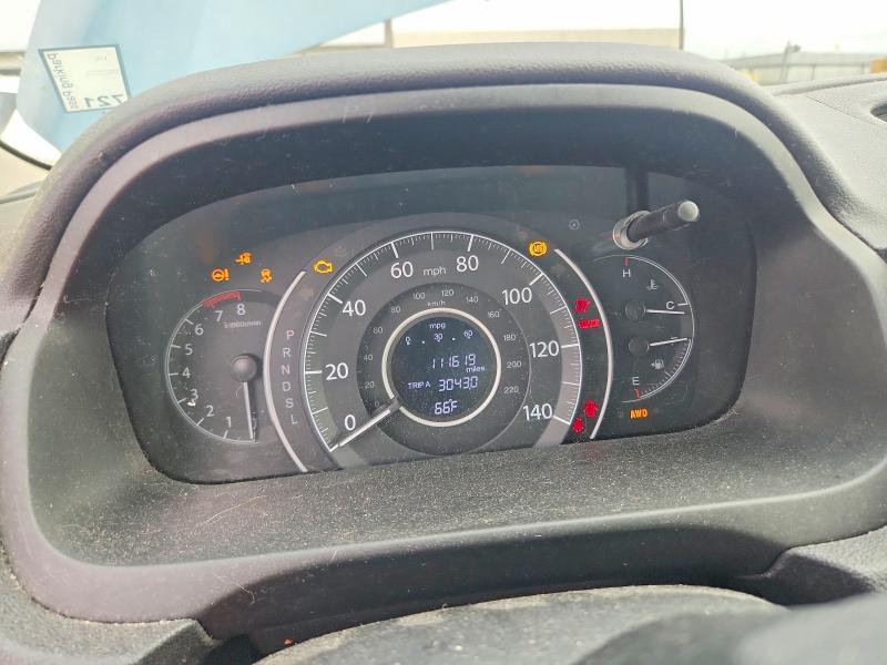 65805776 :رقم المزاد ، 2HKRM4H54FH705916 vin ، 2015 Honda Cr-v مزاد بيع