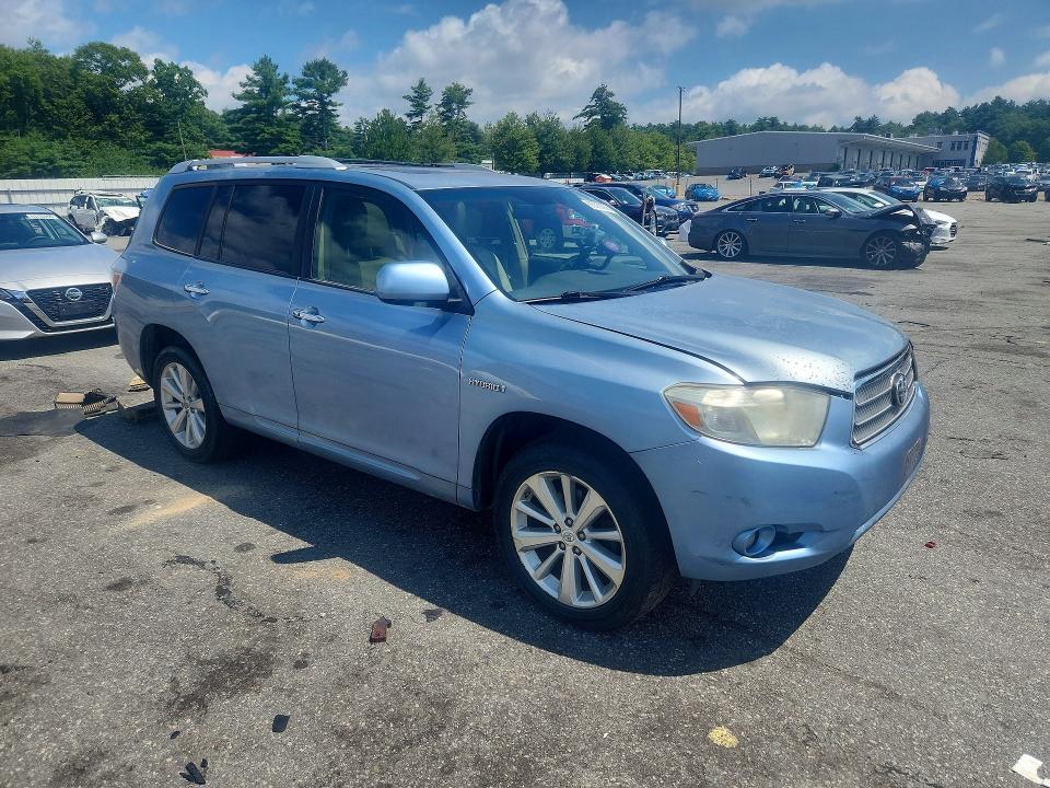 63588956 :رقم المزاد ، JTEEW44A282010278 vin ، 2008 Toyota Highlander مزاد بيع