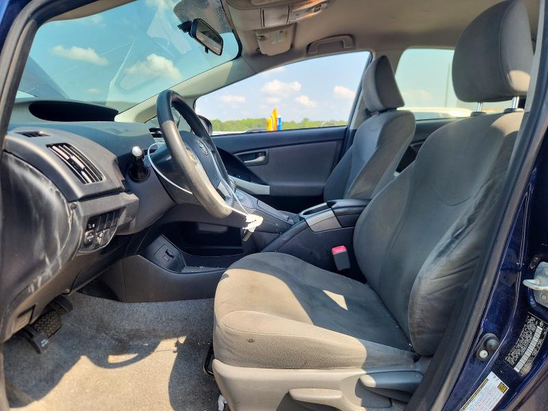 2013 Toyota Prius მანქანა იყიდება აუქციონზე, vin: JTDKN3DU1D1634801, აუქციონის ნომერი: 64853606