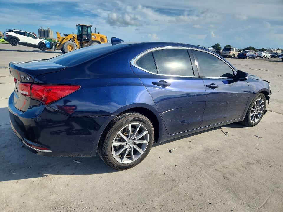 67405476 :رقم المزاد ، 19UUB1F55KA002698 vin ، 2019 Acura Tlx مزاد بيع