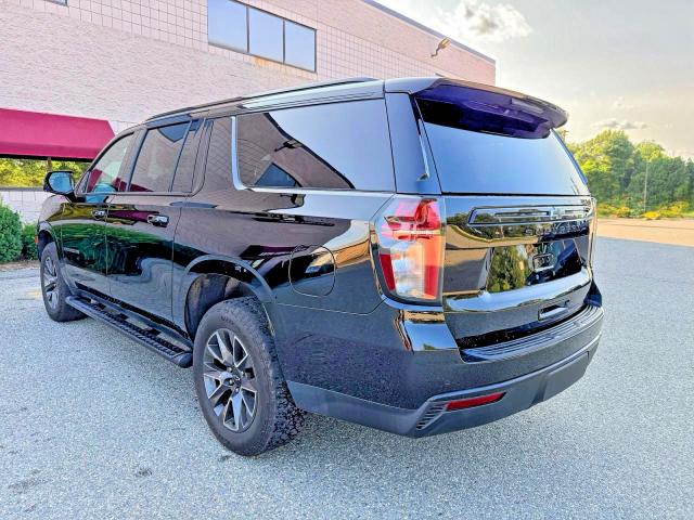 2023 Chevrolet Suburban მანქანა იყიდება აუქციონზე, vin: 1GNSKDKD5PR106113, აუქციონის ნომერი: 65213326