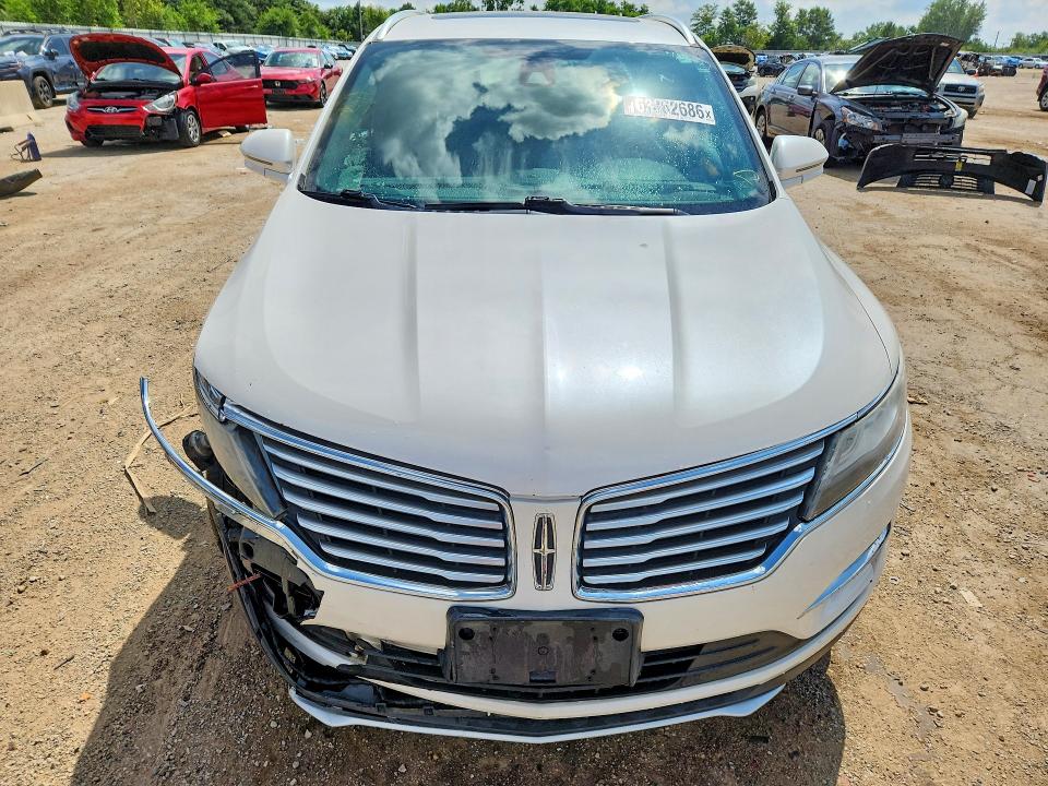 Aukcja sprzedaży 2015 Lincoln Mkc, vin: 5LMCJ2A99FUJ44563, numer aukcji: 63362686
