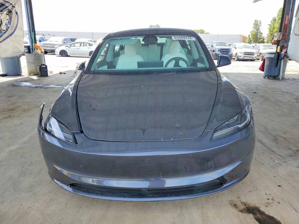 Aukcja sprzedaży 2026 Tesla Model 3, vin: 5YJ3E1EA4TF166226, numer aukcji: 65569316