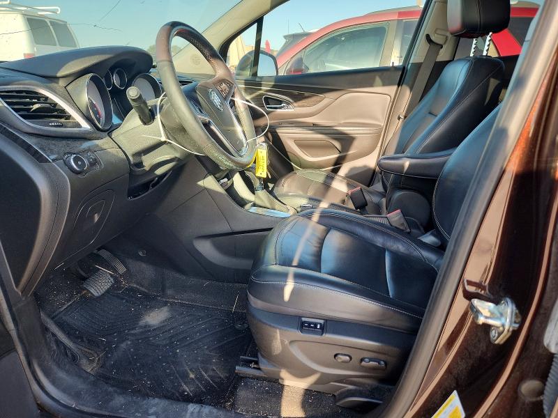 Aukcja sprzedaży 2016 Buick Encore, vin: KL4CJCSB2GB692927, numer aukcji: 64937926