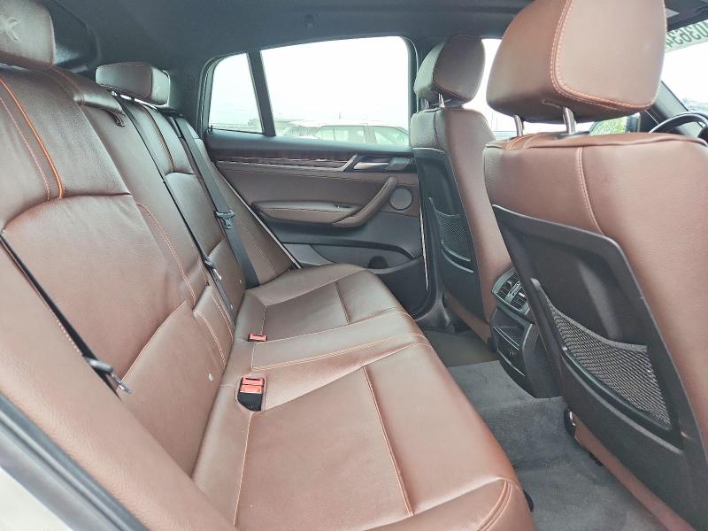 Aukcja sprzedaży 2018 Bmw X4, vin: 5UXXW7C54J0Z44803, numer aukcji: 64036346