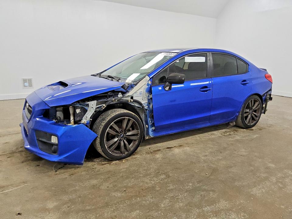 Aukcja sprzedaży 2016 Subaru Wrx, vin: JF1VA1E62G9833879, numer aukcji: 66165376