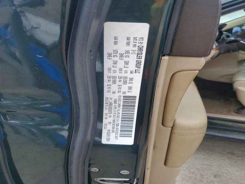 2011 Jeep Grand Cherokee მანქანა იყიდება აუქციონზე, vin: 1J4RR6GGXBC606730, აუქციონის ნომერი: 63885096